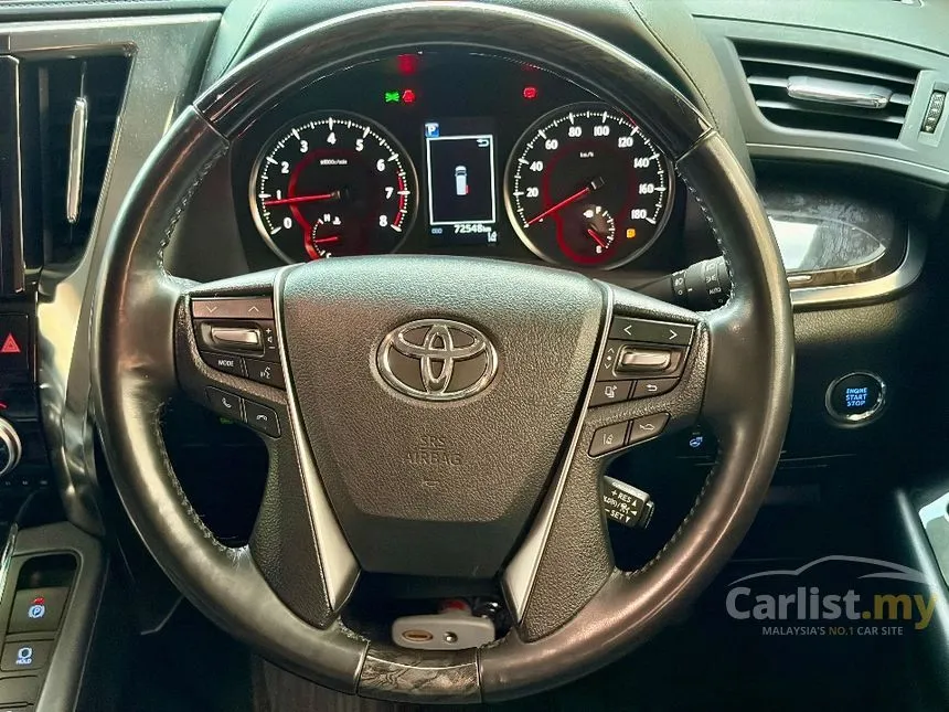 2021 Toyota Alphard G SC Modellista MPV