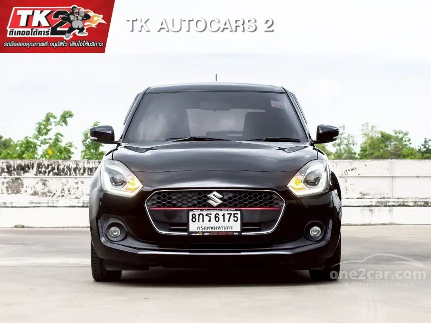 2019 Suzuki SWIFT GLX Hatchback