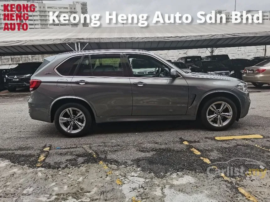 2017 BMW X5 xDrive40e M Sport SUV