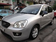 2009 Naza Citra 2.0 Rondo EXS MPV