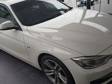 2012 BMW 328i 2.0 Sport Line Sedan