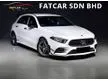 Used MERCEDES BENZ A250 AMG HATCHBACK AERO PACKAGE #WARRANTY WILL SEPT 2024 #FULL SERVICE RECORD BY MERCEDES MALAYSIA #AMG AERO PACKAGE #GOOD DEALS