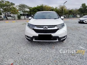 2018 Honda CR-V 1.5 TC SUV