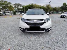2018 Honda CR-V 1.5 TC SUV Hot Deal