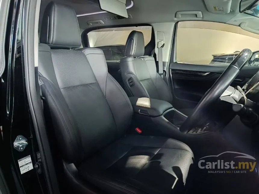 2021 Toyota Alphard G S C Package MPV