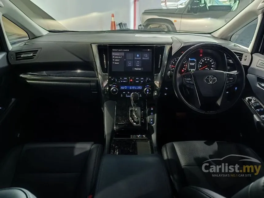 2021 Toyota Alphard G S C Package MPV