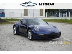 2022 Porsche 911 3.0 Carrera S Coupe