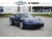 Sport Chrono/BOSE Sound/19795km/2022 Porsche 911 3.0 Carrera Coupe