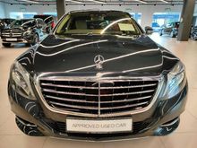 2015 Mercedes-Benz S400L 3.5 Hybrid Sedan