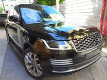 2018 Land Rover Range Rover 5.0 LWB FULL SPEC