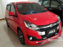 (TOTAL DP 6 JUTA) 2018 Daihatsu Ayla 1.2 R Deluxe Hatchback