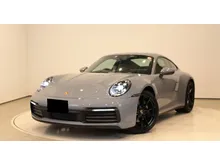 INCOMING 2023 Porsche 911 3.0 Carrera *CRAYON GREY