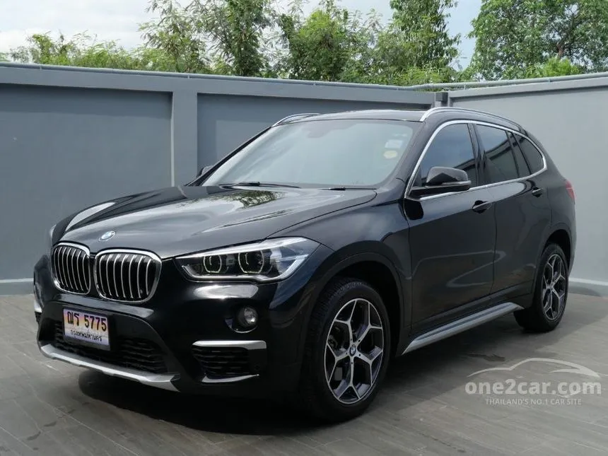 2019 BMW X1 sDrive18d xLine SUV