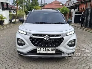 2025 Suzuki Fronx 1.5 SGX Hybrid (2 Tone) SUV