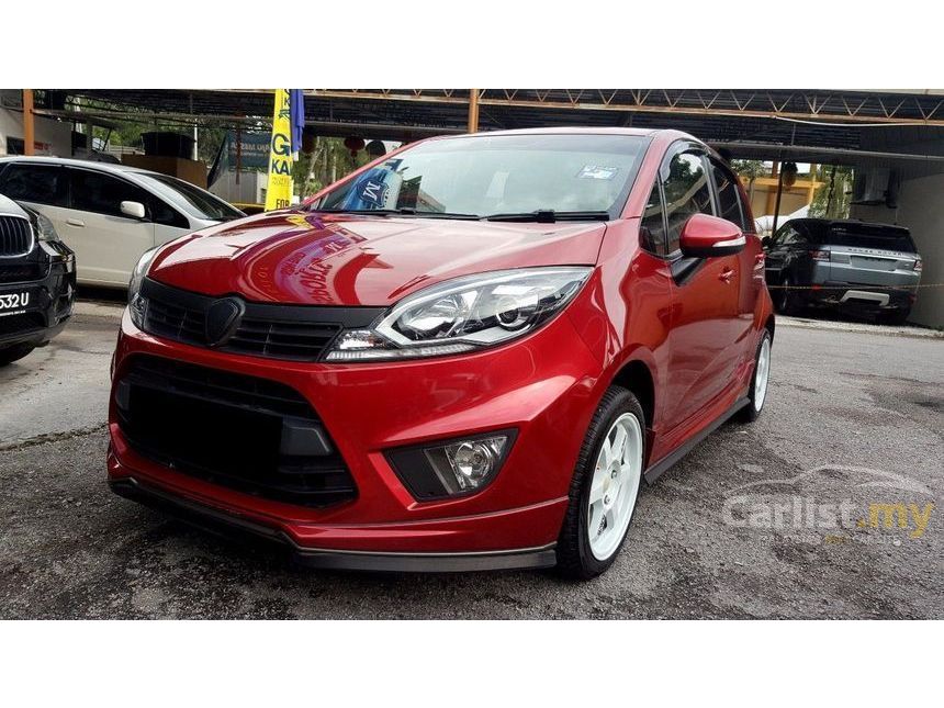 Proton Iriz 2016 Executive 1.6 in Kuala Lumpur Automatic 