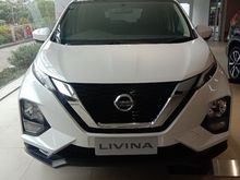 2019 Nissan Livina 1,5 VE
