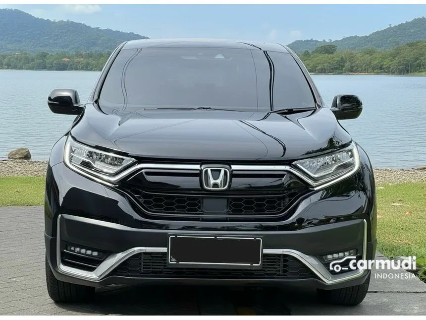 2021 Honda CR-V Turbo Prestige SUV
