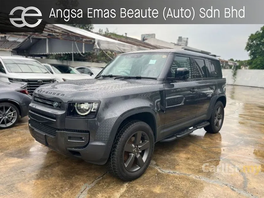 2023 Land Rover Defender 110 P300 SE SUV