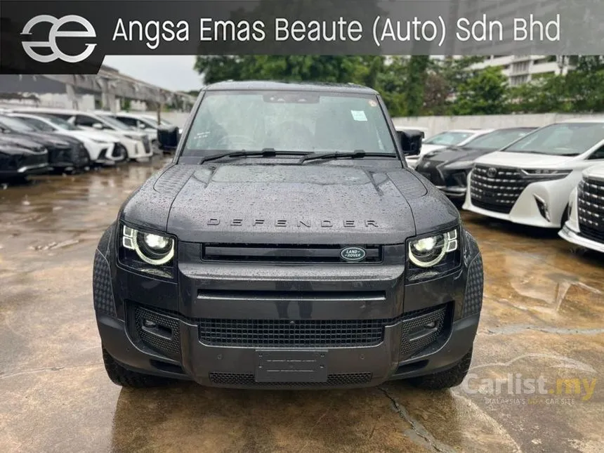 2023 Land Rover Defender 110 P300 SE SUV