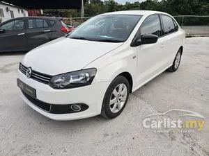 2016 Volkswagen Polo 1.6 Sedan