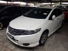 2011 Honda City 1.5 E i-VTEC Sedan