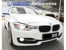2012 / 2013 BMW 328i 2.0 M Sport Line 320i Sedan F30 M-Sport 320d Local with Nice Number Plate
