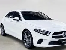 2021 Mercedes-Benz A200 1.3 Progressive Line Sedan