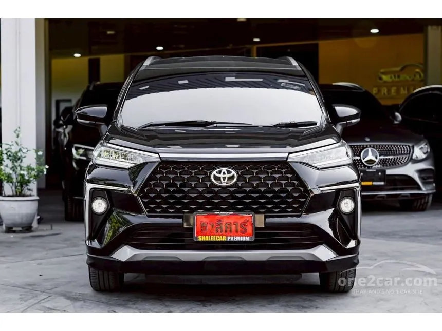 2022 Toyota Veloz Smart Wagon