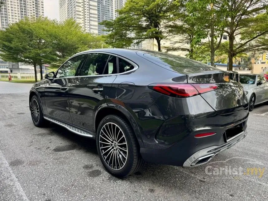 2024 Mercedes-Benz GLC350e 4MATIC AMG Line Coupe