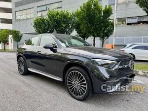 2024 Mercedes-Benz GLC350e 2.0 4MATIC AMG Line Coupe