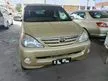 Used 2006 Toyota Avanza 1.3 1.3E MPV - Cars for sale