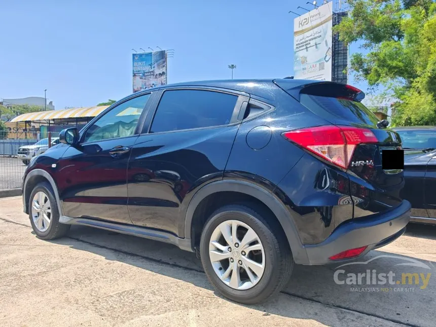 2016 Honda HR-V S SUV