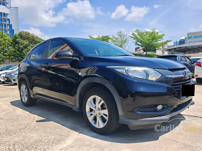 2016 Honda HR-V S SUV