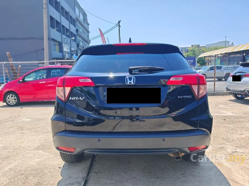 2016 Honda HR-V S SUV