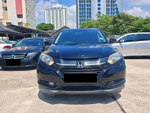 2016 Honda HR-V 1.8 S SUV TAWARAN KICK-OFF JULAI
