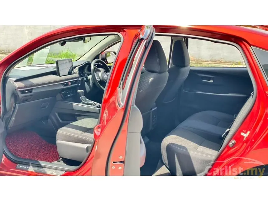 2024 Toyota Vios E Sedan