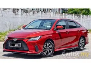 2024 Toyota Vios 1.5 E Sedan