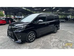 2021 Toyota Voxy 2.0 ZS Kirameki III Edition MPV