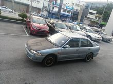 2000 Proton Wira 1.3 GLi Hatchback