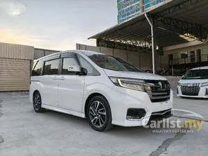 2020 Honda Step WGN 1.5 SPADA Cool Spirit MPV
