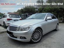 2008 Mercedes Benz C180k 1.8 W204 TipTOP LikeNEW Reg.2012