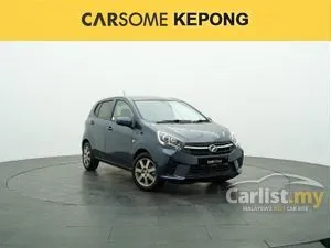 2019 Perodua AXIA 1.0 G Hatchback