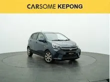 2019 Perodua AXIA 1.0 Hatchback