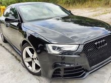 2011 Audi A5 2.0 TFSI Quattro S Line Convertible