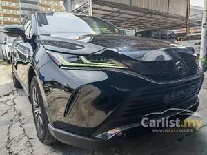 2020 Toyota Harrier 2.0 Premium SUV