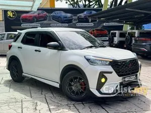 2022 Perodua Ativa 1.0 AV SUV