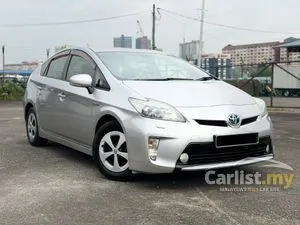 2012 Toyota Prius 1.8 Luxury Hatchback