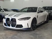2022 BMW M4 3.0 Competition Coupe