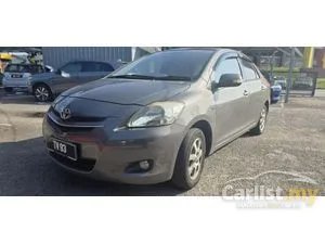 2009 Toyota Vios 1.5 E Sedan
