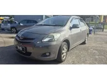2009 Toyota Vios 1.5 E Sedan